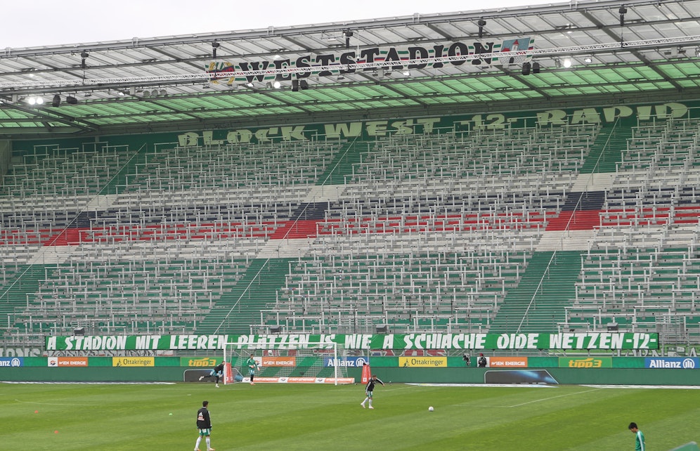 Dieses Plakat sorgt noch immer für Aufregung.