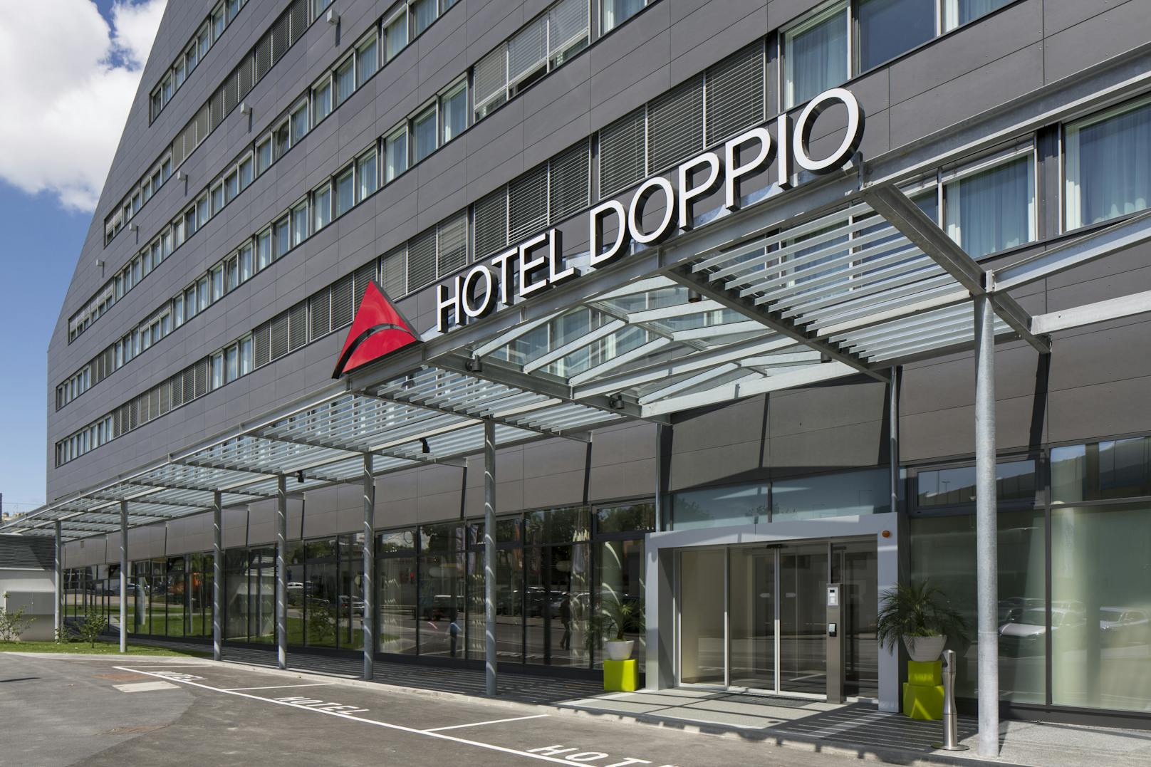 Austria Trend Hotel Doppio&nbsp;