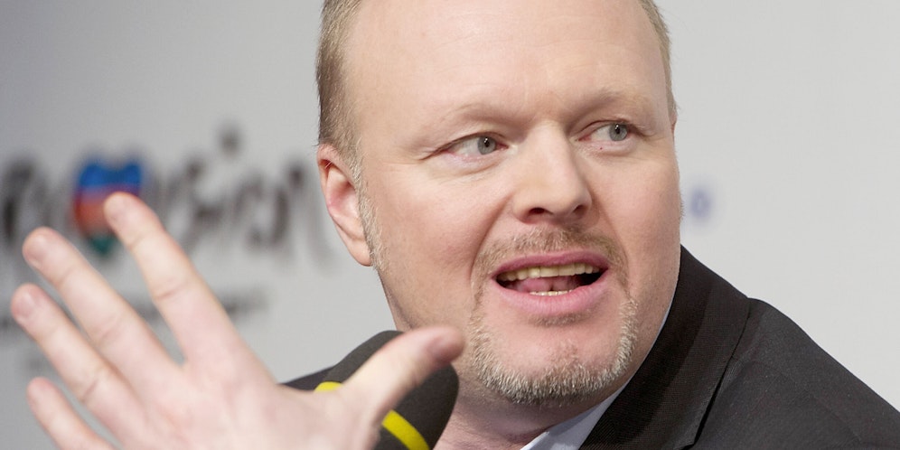 Stefan Raab muss die Reißleine ziehen.