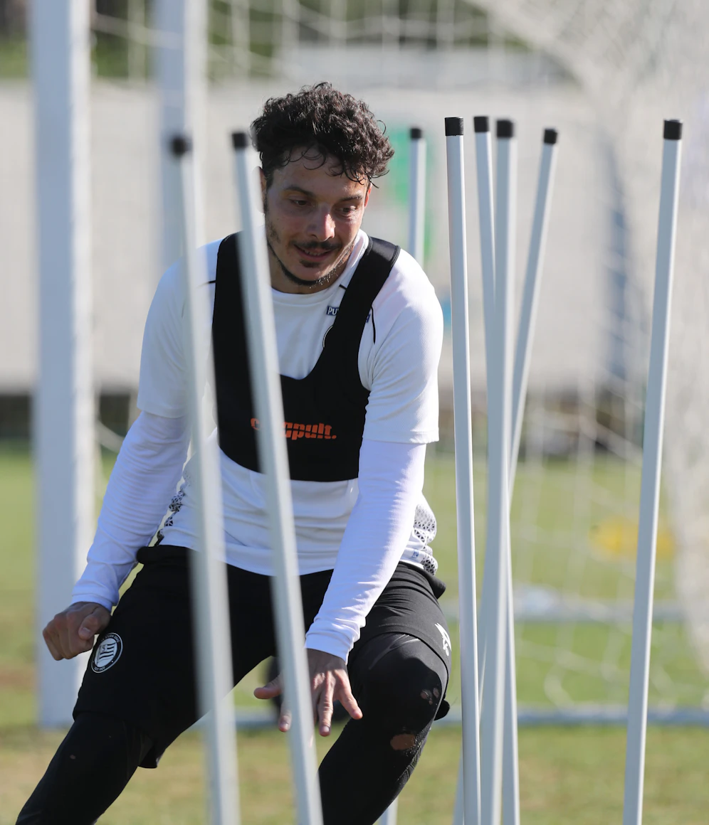 Philipp Hosiner wechselt zu Dynamo Dresden.