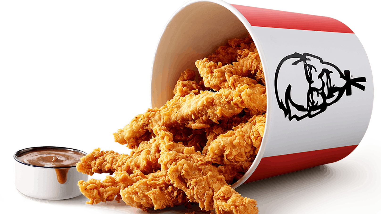 KFC arbeitet an Chicken Nuggets, die aus dem 3D-Drucker kommen.