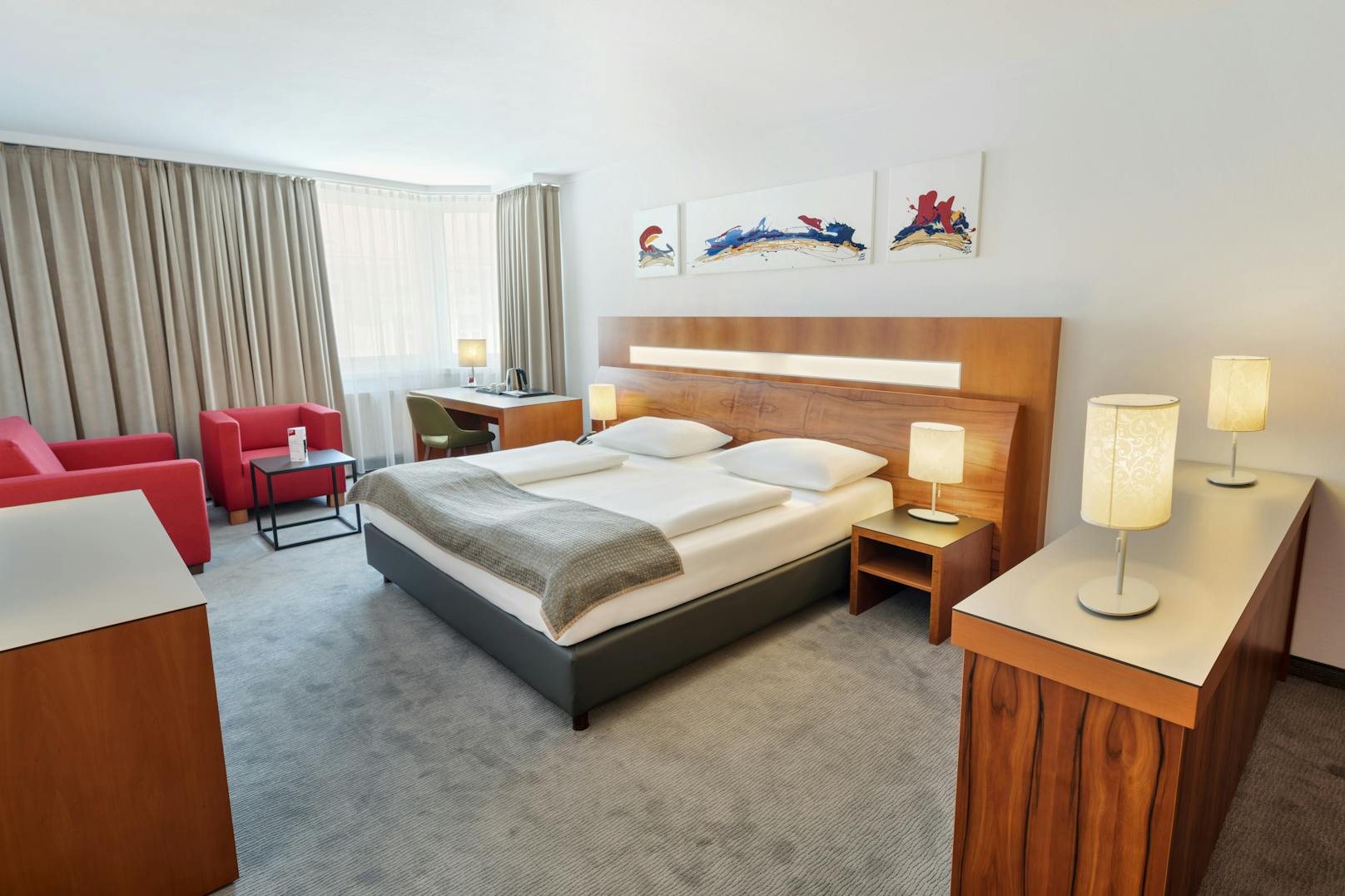 Superior Executive Zimmer im Austria Trend Hotel Europa Graz&nbsp;