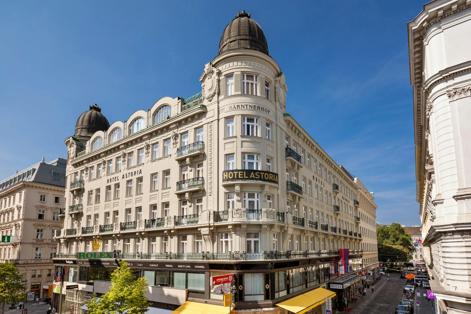 Austria Trend Hotel Astoria&nbsp;