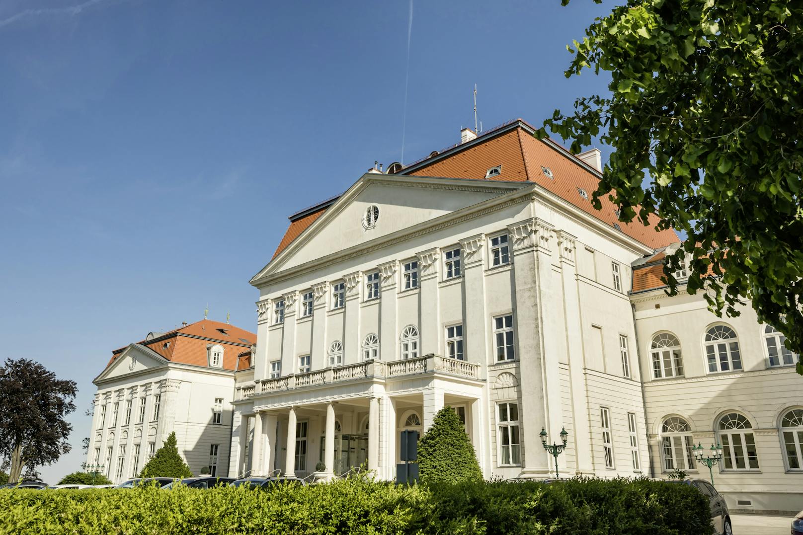 Austria Trend Hotel Schloss Wilhelminenberg&nbsp;