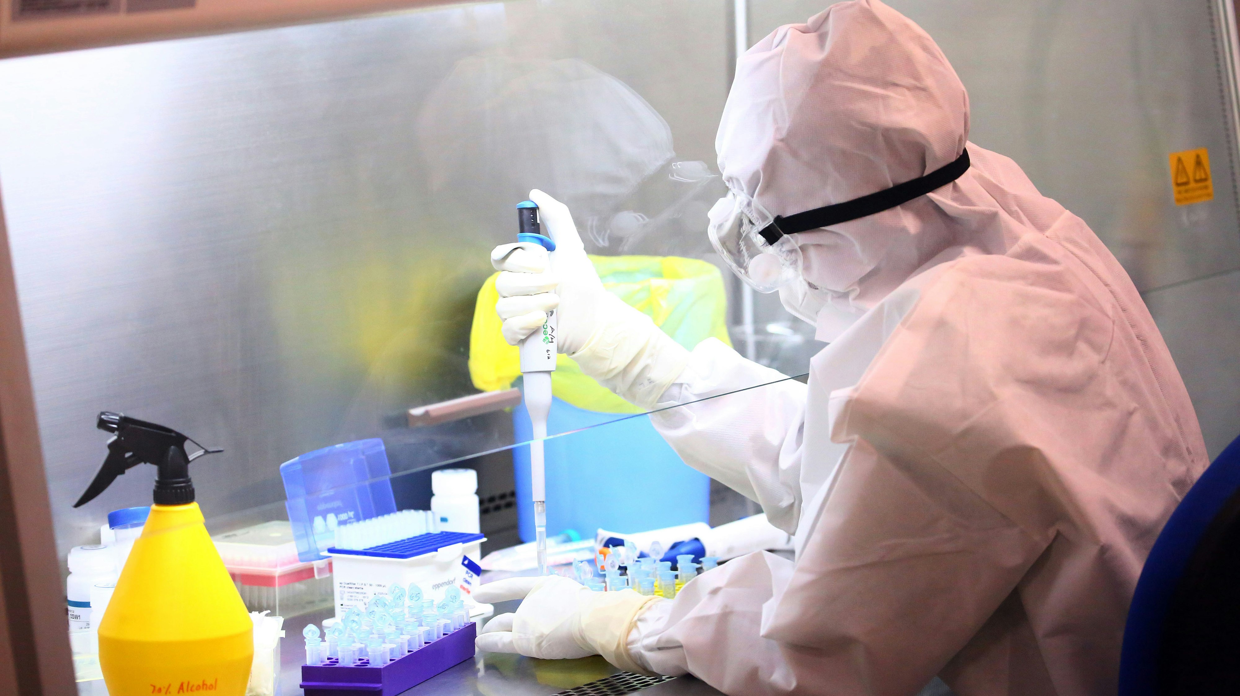 Neue Hoffnung im Kampf gegen das Coronavirus