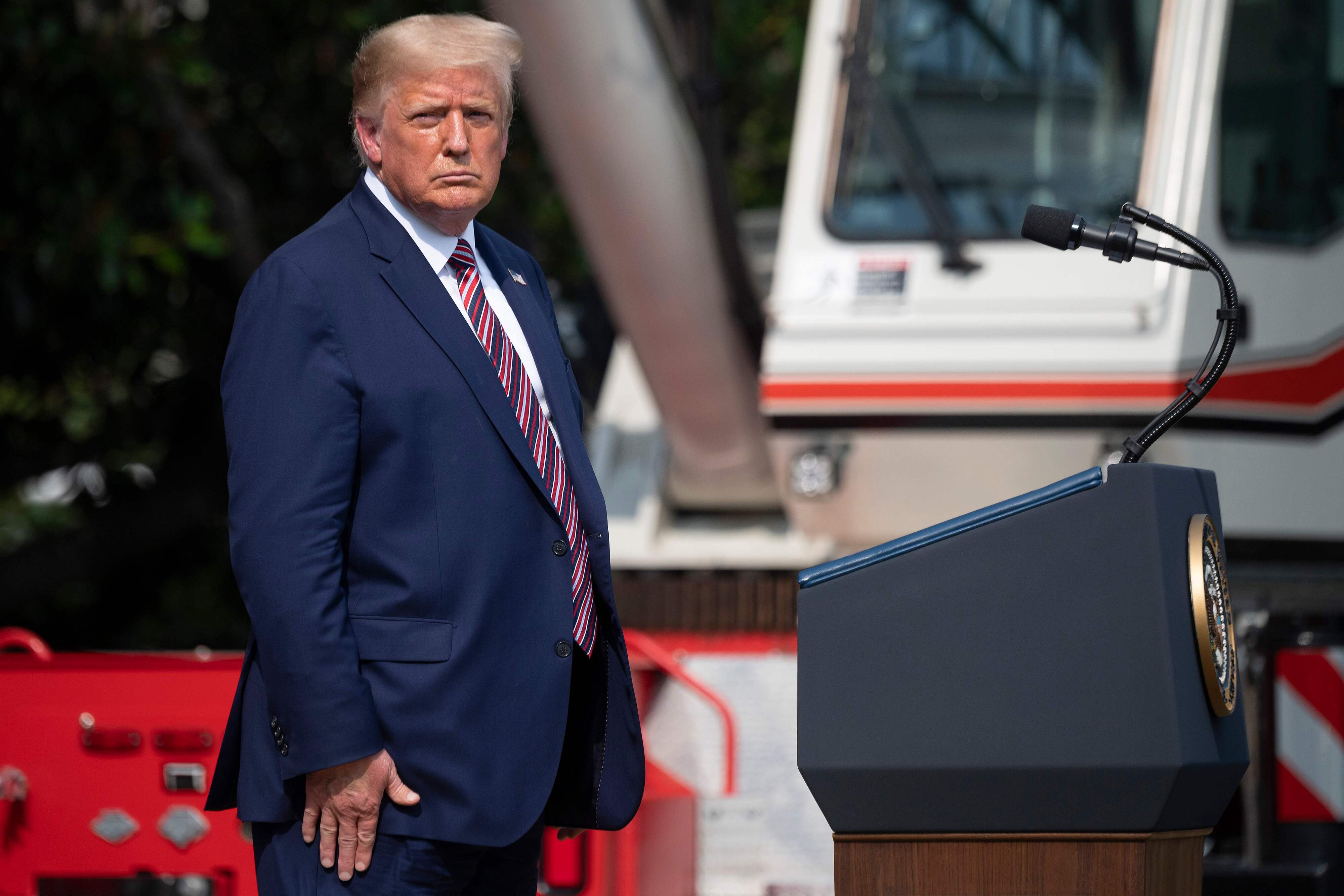 US-Präsident Donald Trump