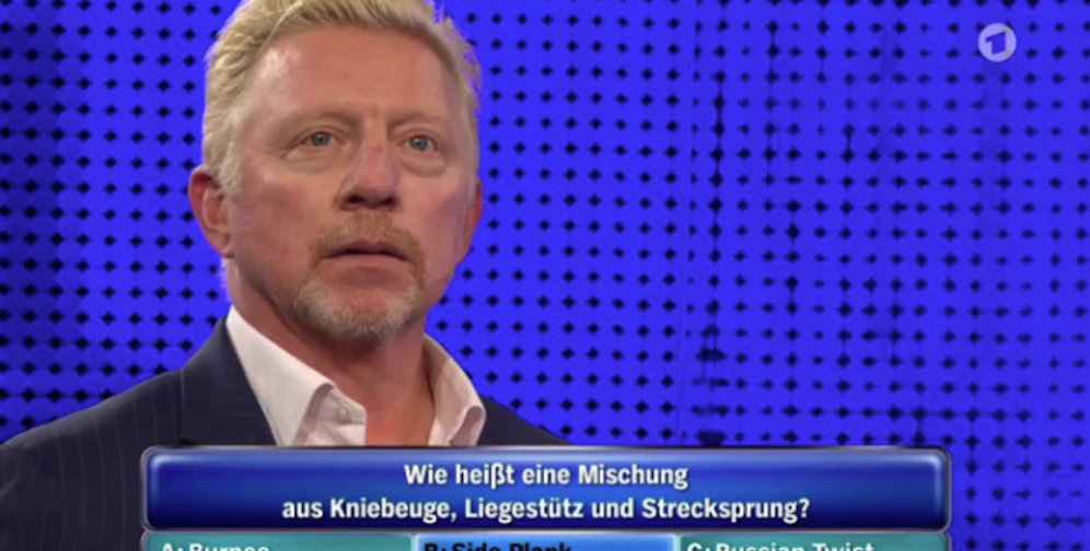 Tennis-Ikone Becker scheitert an der&nbsp;