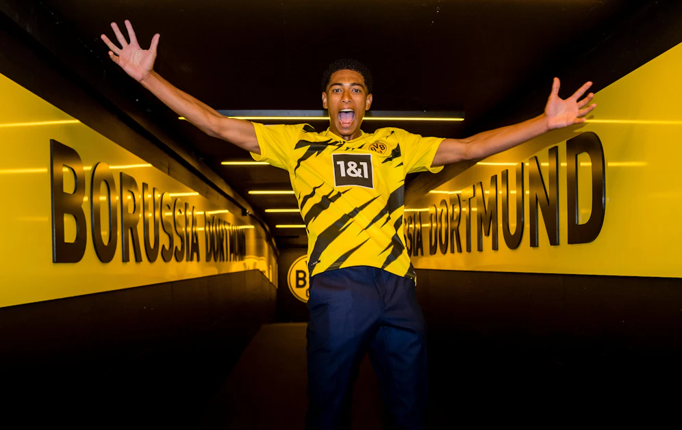 Jude Bellingham: neues Juwel in Dortmund