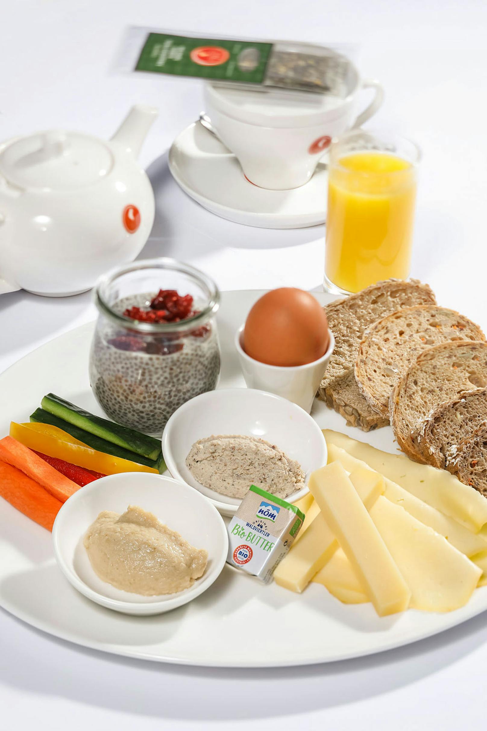Jetzt teilnehmen &amp; ein Frühstück für 2 Personen im Café Central gewinnen!