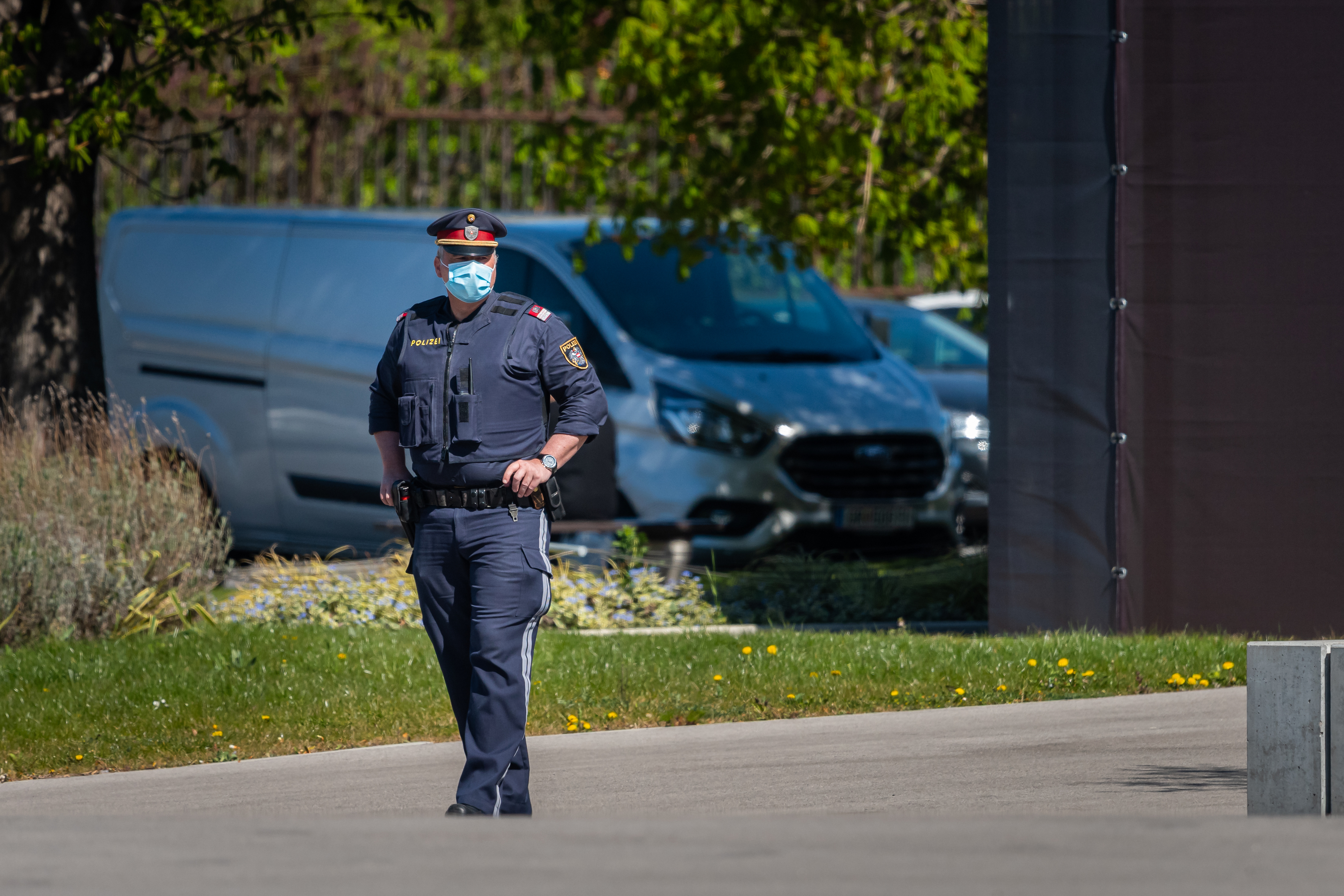 Verschärfte Grenzkontrollen In NÖ Mit Fiebermessungen ...