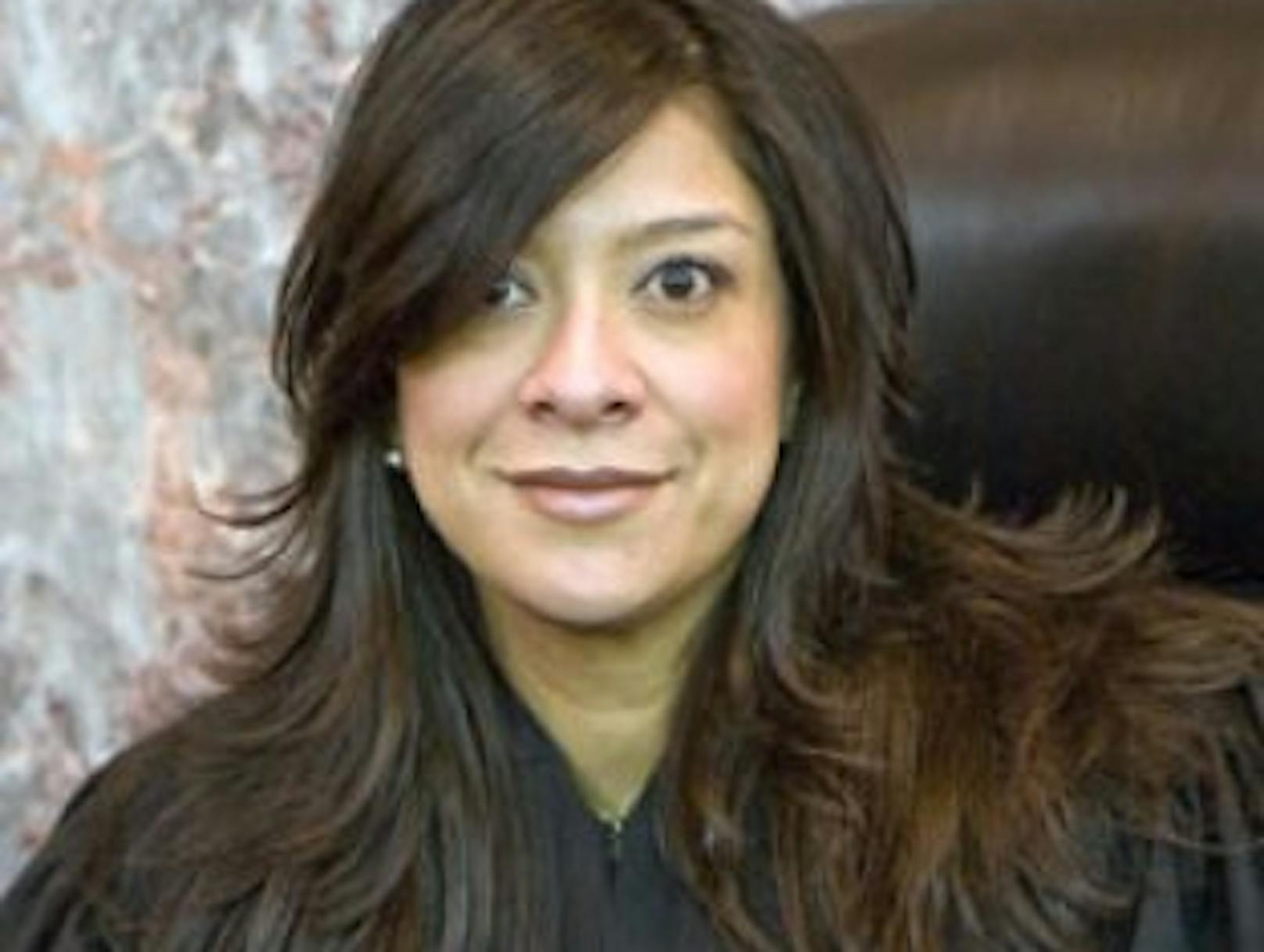 Salas gilt als erste Latina, die als Bundesrichterin in New Jersey fungiert.