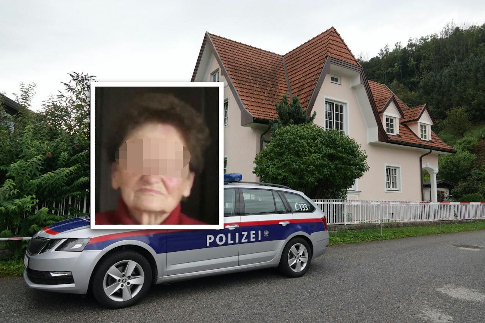 Mord an Baumeisterin in Edlitz - Täter: ein Top-Banker.