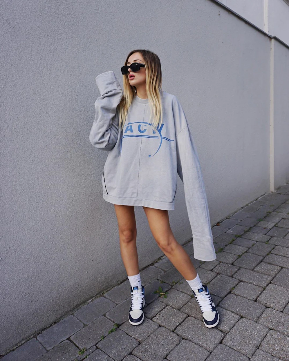 Streetstyle feiert im Moment einen internationalen Hype und ist sogar in der Haute Couture zu finden.
