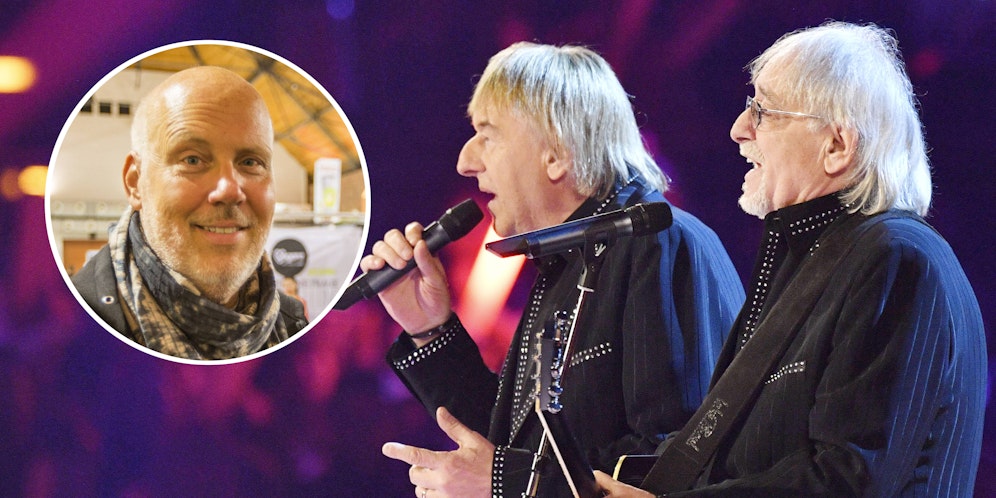 Der Manager der Fantastischen Vier legt sich mit den Amigos an.