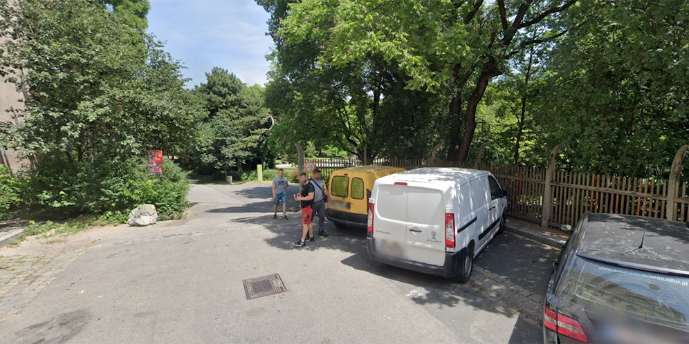 Ein 36-Jähriger löste einen Großalarm um den Waldmüllerpark aus.