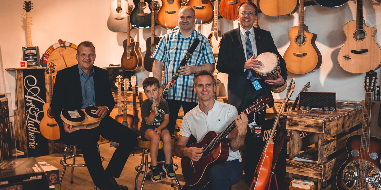 Neuer MusicCenter in St. Pölten Heute.at