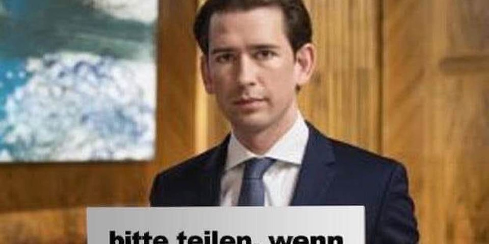 Das Meme spaltet derzeit das Netz