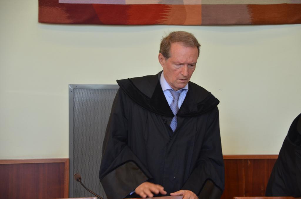 Wolfgang Blaschitz verteidigte den liebeskranken Leo M.&nbsp;