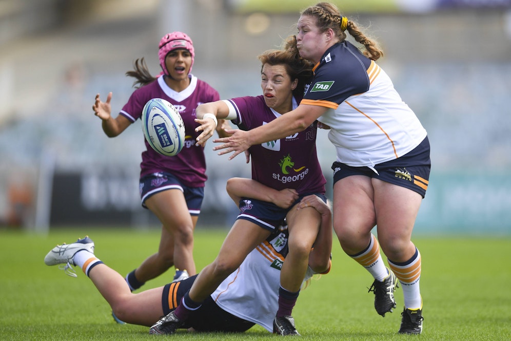 Transgender-Diskussion im Frauen-Rugby