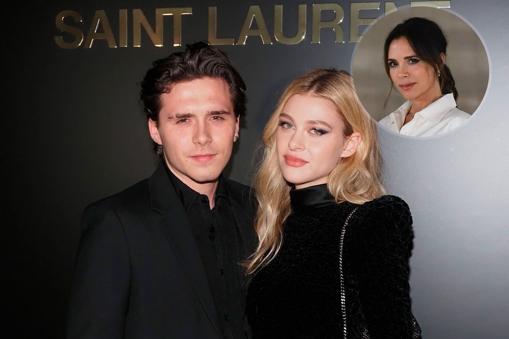 Wird Brookly Beckhams Verlobte, Nicola Peltz, bald in einem Hochzeitskleid von ihrer Schwiegermutter in spe vor dem Traualtar stehen?<br>