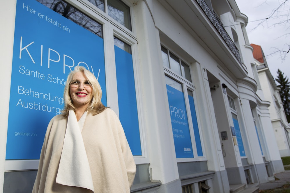 Hajni Kiprov schlug den Weg zur 