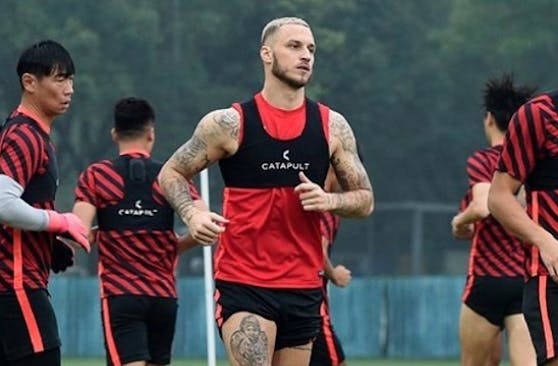 Marko Arnautovic