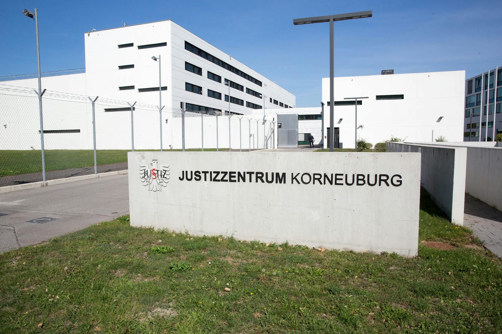 Prozess in Korneuburg