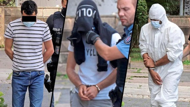 Frau wird vergewaltigts