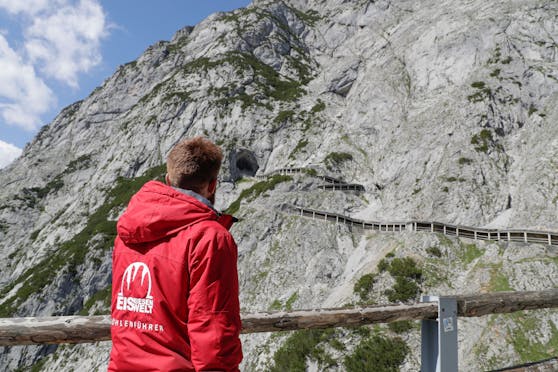 Die Betreiber der Eisriesenwelt in Werfen wollen noch diesen Sommer wieder öffnen