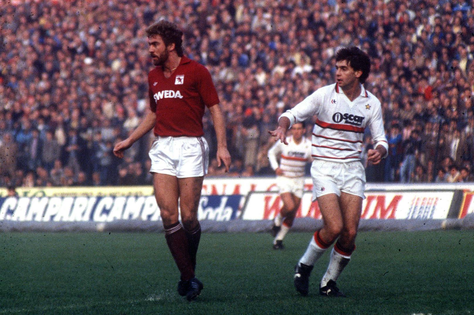 <strong>Walter Schachner:</strong>&nbsp;Erfüllte sich in den 80er-Jahren den Traum vom "Dolce Vita" in Italien, kickte für Cesena, Torino Calcio, den SC Pisa und US Avellino.&nbsp;