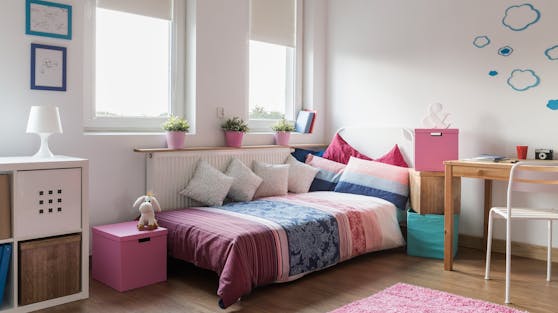 Leeres Kinderzimmer: So kannst du den Raum jetzt nutzen - Wohnen | heute.at