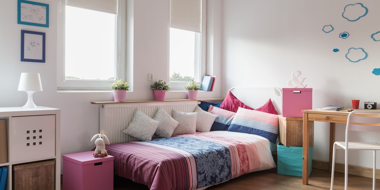 Leeres Kinderzimmer: So kannst du den Raum jetzt nutzen - Wohnen | heute.at