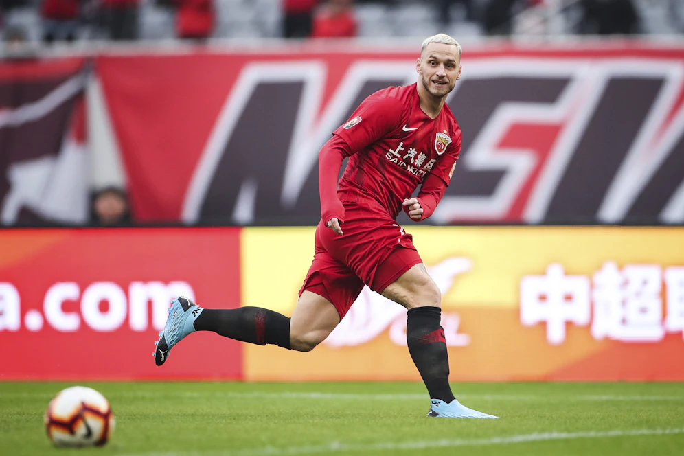 Marko Arnautovic startet in die neue Saison. 