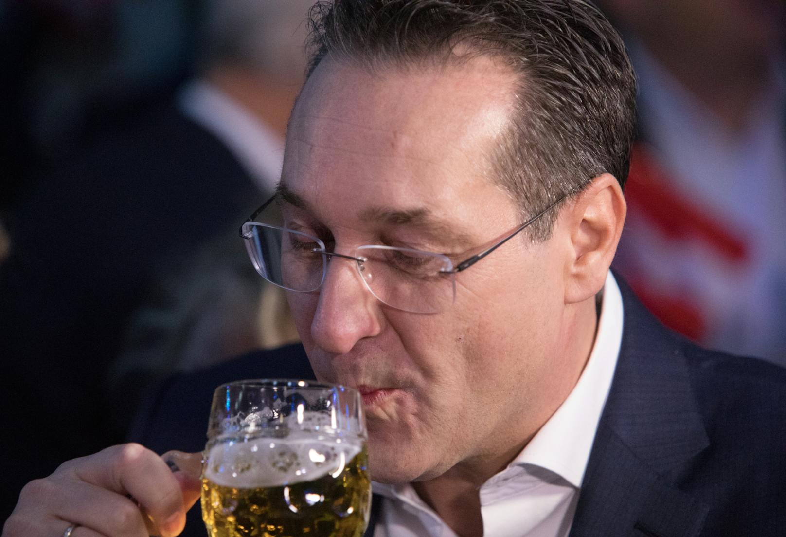 Kämpft um seinen Antritt bei der Wien-Wahl: Heinz-Christian Strache