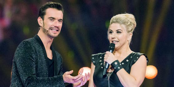 Florian Silbereisen und Beatrice Egli