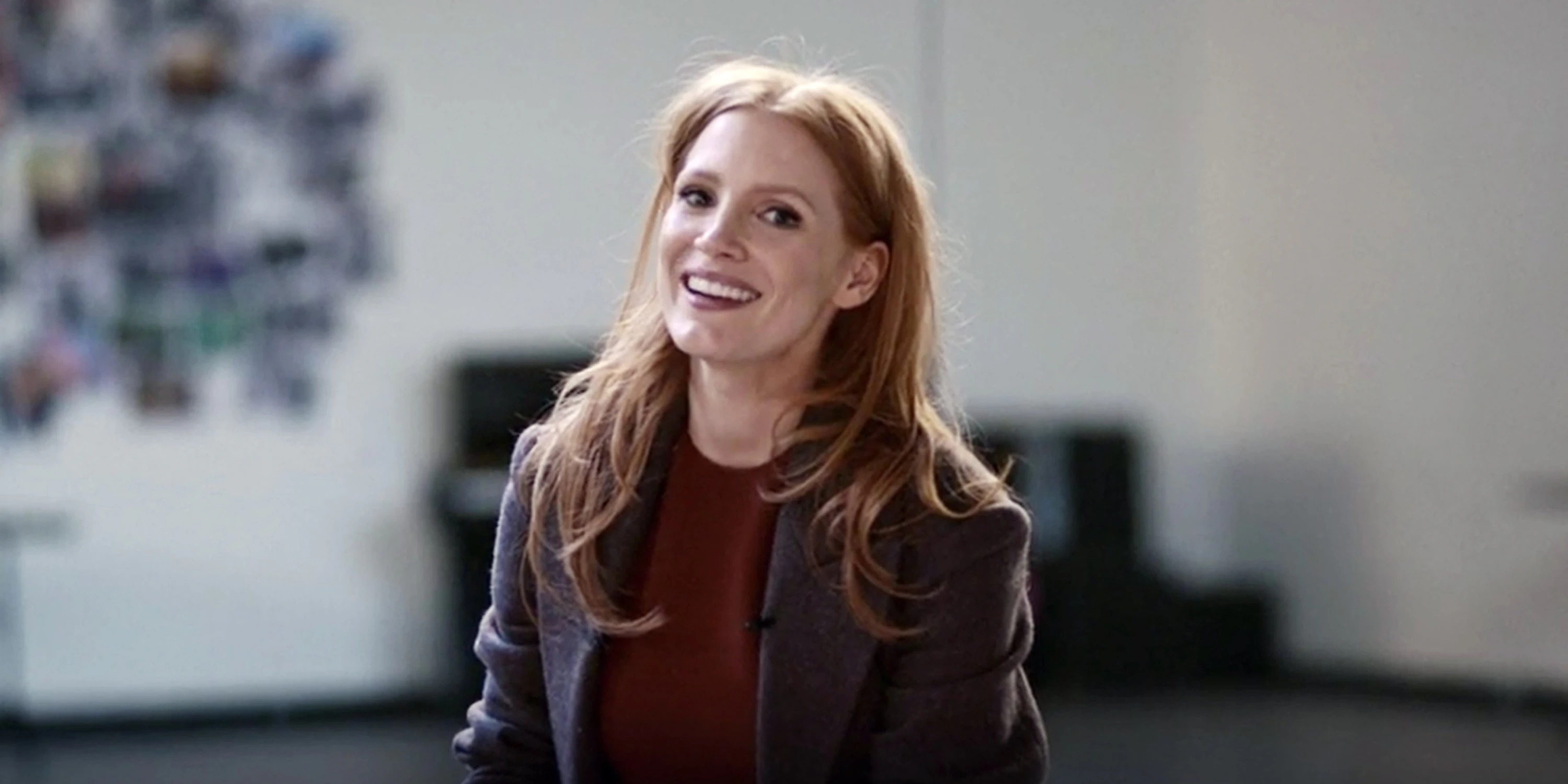 Jessica Chastain, bekannt aus Kino-Hits wie "Zero Dark Thirty".