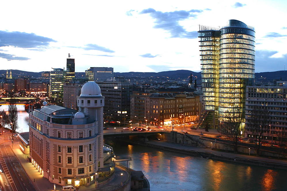Die Stadtführung 