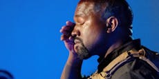 Kanye West hat sich in Bunker verschanzt