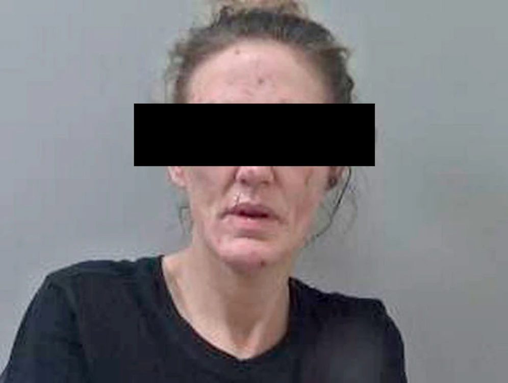 Claire Wilson muss für 1.000 Tage hinter Gitter.