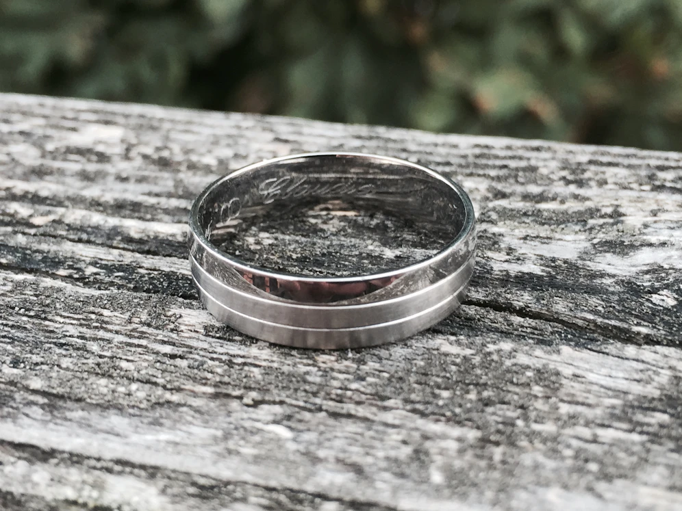 Wer hat Olivers Ring gefunden?