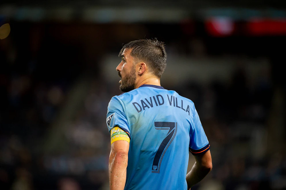 Eine junge Frau erhebt schwere Vorwürfe gegen David Villa. 