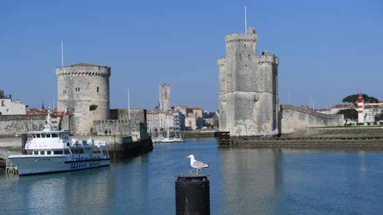 Hafen von La Rochelle
