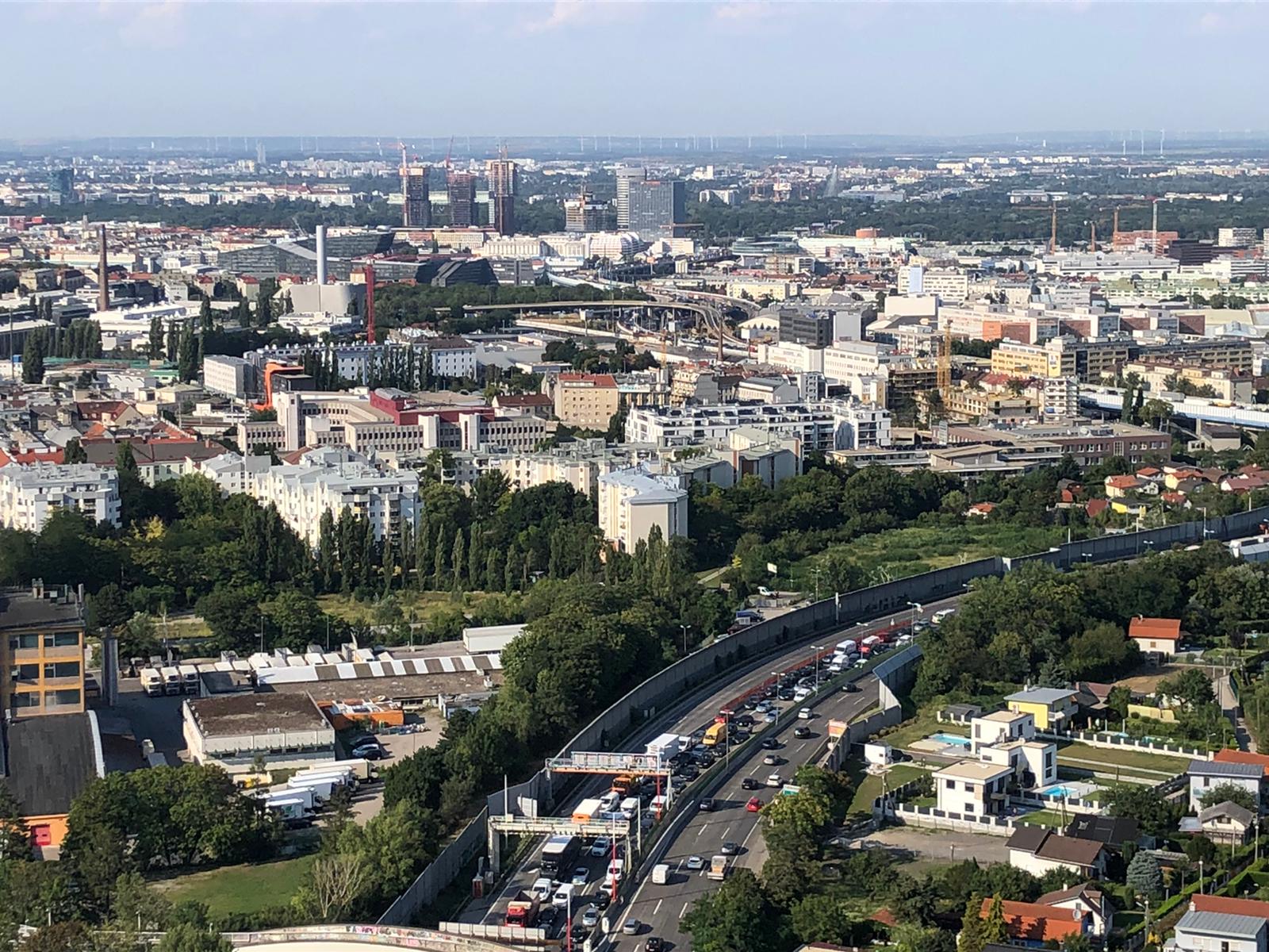 Der Abendverkehr stand kilometerlang still