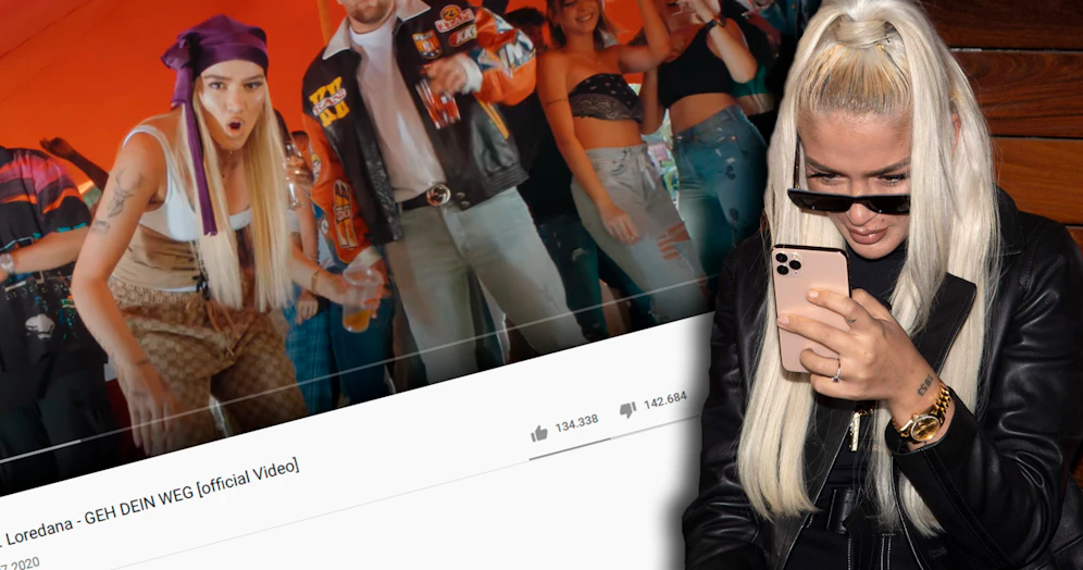 Der neue Song kommt alles andere als gut an.
