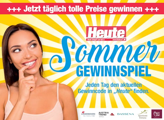 Hol' dir täglich von Montag bis Freitag einen neuen Code und gewinne einen fantastischen Preis!