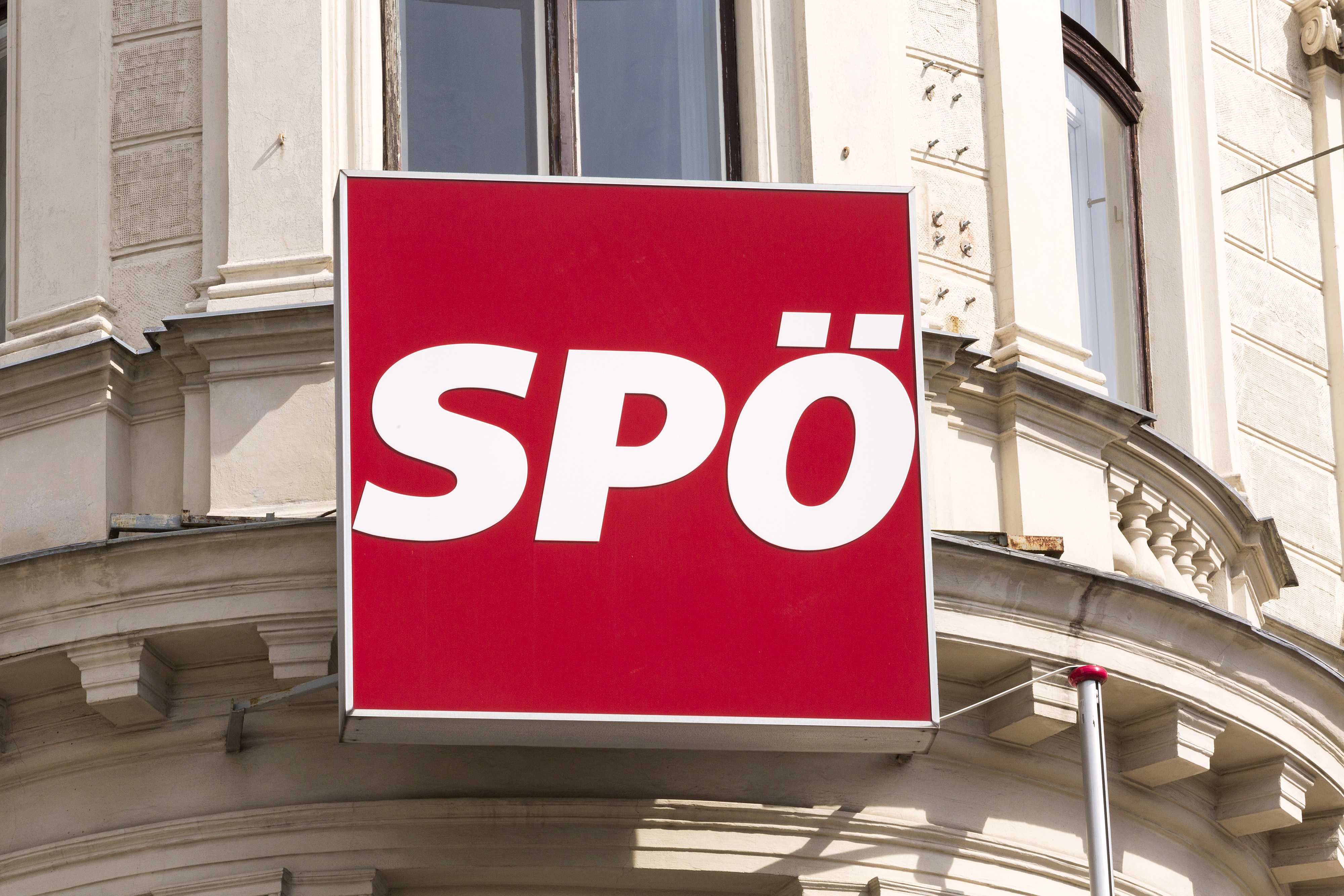 Die SPÖ trauert um Otto Bauer.