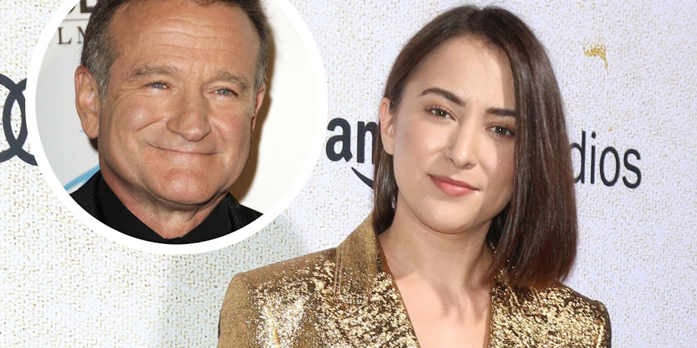 Robin Williams wäre nach dieser Aktion wohl stolz auf seine Tochter Zelda