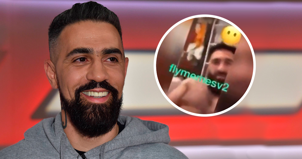 Bushido postete einen Screenshot in seiner Insta-Story.