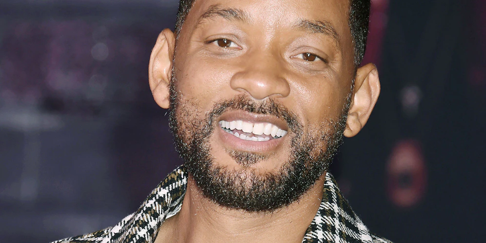 Will Smith hat nicht nur in seinen Filmen Humor