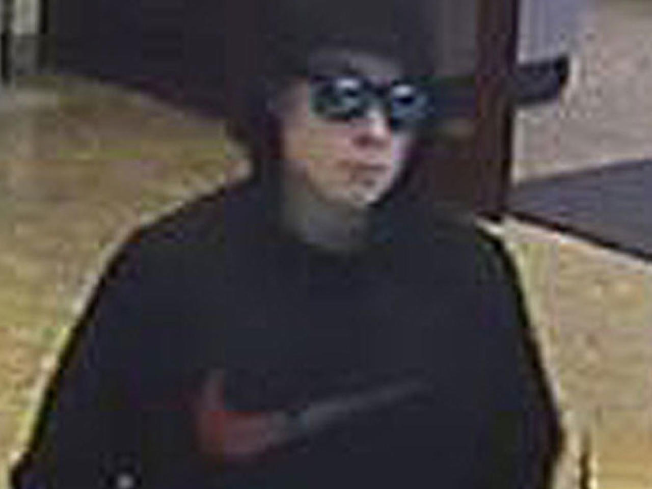 Das ist der Hauptverdächtige im Fall des Grazer Banküberfalls.